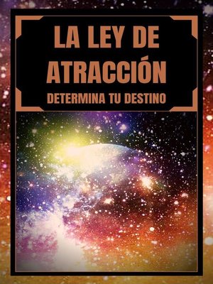 cover image of La ley de la Atracción
